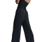 NIKE Dri-FIT High-Waist Jogginghose Damen 010 - black/dk smoke grey S