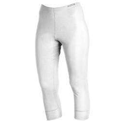 CMP 3/4 Funktionshose Damen weiß 34