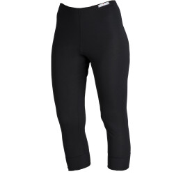 CMP 3/4 Funktionshose Damen schwarz 34
