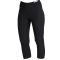 CMP 3/4 Funktionshose Damen schwarz 42