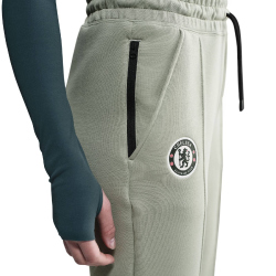 NIKE FC Chelsea London Tech Fleece Mid-Waist Jogginghose...