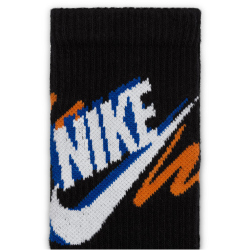 3er Pack NIKE Everyday Plus Crew-Socken 902 - multi-color 34-38