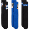 3er Pack NIKE Everyday Plus Crew-Socken 902 - multi-color 34-38