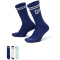 3er Pack NIKE Everyday Plus Crew-Socken 902 - multi-color 38-42