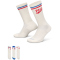 3er Pack NIKE Everyday Plus Crew-Socken 901 - multi-color 38-42