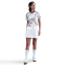 NIKE Tottenham Hotspur Dri-FIT Academy Pro kurzarm Aufwärmshirt Damen 100 - white/lt iron ore/binary blue XS