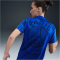NIKE Paris Saint-Germain Academy Pro Dri-FIT kurzarm Heim Aufwärmshirt Damen 406 - hyper royal/midnight navy/white M