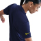 NIKE Atlético Madrid Academy Pro Dri-FIT kurzarm Aufwärmshirt Damen 424 - binary blue/vibrant yellow XS