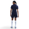 NIKE Atlético Madrid Academy Pro Dri-FIT kurzarm Aufwärmshirt Damen 424 - binary blue/vibrant yellow XS