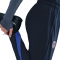 NIKE Paris Saint-Germain Strike Dri-FIT Knit Trainingshose Damen 410 - midnight navy/hyper royal/white XS