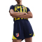 NIKE Atlético Madrid Strike Dri-FIT Knit Shorts Damen 424 - binary blue/vibrant yellow XS