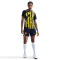NIKE Atlético Madrid Strike Dri-FIT Knit Shorts Damen 424 - binary blue/vibrant yellow XS