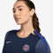 NIKE Paris Saint-Germain Strike Dri-FIT Knit Sweatshirt Damen 411 - midnight navy/diffused blue/white M