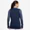 NIKE Paris Saint-Germain Strike Dri-FIT Knit Sweatshirt Damen 411 - midnight navy/diffused blue/white M