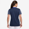 NIKE Paris Saint-Germain Strike Dri-FIT kurzarm Trainingsshirt Damen 411 - midnight navy/diffused blue/white XS