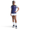 NIKE Atlético Madrid Strike Dri-FIT kurzarm Trainingsshirt Damen 557 - dk purple dust/vibrant yellow XS