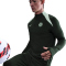 NIKE FC Chelsea London Dri-FIT ADV Strike Elite Trainingsshirt Herren 347 - outdoor green/phantom/phantom XS