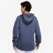 NIKE Paris Saint-Germain Tech Fleece Windrunner Kapuzenjacke Damen 491 - diffused blue/white XL