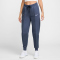 NIKE Paris Saint-Germain Tech Fleece Mid-Waist Jogginghose Damen 491 - diffused blue/white XS