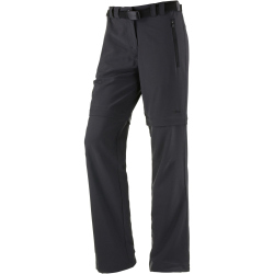 CMP Zip Off Outdoorhose Kurzgröße Damen...