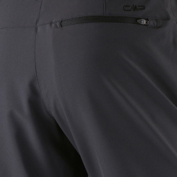 CMP Zip Off Outdoorhose Kurzgröße Damen...