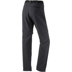 CMP Zip Off Outdoorhose Kurzgr&ouml;&szlig;e Damen antracite 18