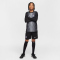 NIKE Paris Saint-Germain Dri-FIT Stadium Torwartshorts Kinder 010 - black/smoke grey/white XS (122-128 cm)