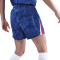 NIKE FC Chelsea London Dri-FIT Stadium Heimshorts 2025/26 Damen 495 - rush blue/speed red/white XS