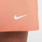 NIKE Dri-FIT Shorts Mädchen 844 - apricot agate/white XS (122-128 cm)