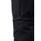 CMP Zip Off Outdoorhose Jungen antracite 116