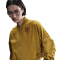 NIKE Niederlande Essential Oversize Bomberjacke Damen 716 - bronzine/safety orange/black XS