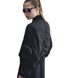 NIKE England Essential Oversize Bomberjacke Damen 010 -...