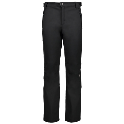 CMP Softshellhose Comfort Fit Kurzgröße Herren...