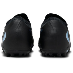 NIKE Phantom 6 Pro TF Multinocken-Fußballschuhe Herren 003 - black/black 47.5