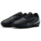 NIKE Phantom 6 Pro TF Multinocken-Fußballschuhe Herren 003 - black/black 47.5