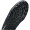 NIKE Phantom 6 Pro TF Multinocken-Fußballschuhe Herren 003 - black/black 47.5