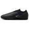 NIKE Phantom 6 Pro TF Multinocken-Fußballschuhe Herren 003 - black/black 47.5