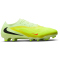 NIKE Phantom 6 Pro FG Fußballschuhe Herren 800 - hyper crimson/black-limelight 40