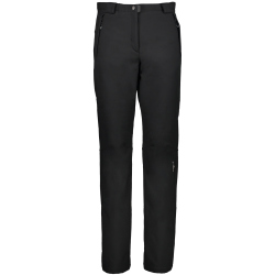 CMP Softshellhose Comfort Fit Kurzgröße Damen...