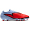NIKE Phantom 6 Pro FG Fußballschuhe Herren 400 - royal tint/bright crimson 36
