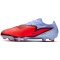 NIKE Phantom 6 Pro FG Fußballschuhe Herren 400 - royal tint/bright crimson 36