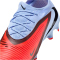 NIKE Phantom 6 Pro FG Fußballschuhe Herren 400 - royal tint/bright crimson 36