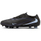 NIKE Phantom 6 Pro FG Fußballschuhe Herren 003 - black/black 39