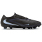 NIKE Phantom 6 Pro FG Fußballschuhe Herren 003 - black/black 39