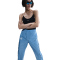 NIKE Niederlande Windrunner High-Waist Webhose Damen 489 - blue beyond/black/black XS