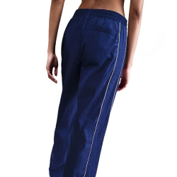 NIKE Frankreich Windrunner High-Waist Webhose Damen 492 -...