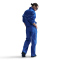 NIKE England Windrunner High-Waist Webhose Damen 405 - hyper royal/hyper royal/white XS