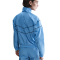 NIKE Niederlande Windrunner UV-Repel Woven Trainingsjacke Damen 489 - blue beyond/blue beyond/black/black XS