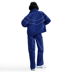 NIKE Frankreich Windrunner UV-Repel Woven Trainingsjacke...