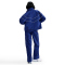NIKE Frankreich Windrunner UV-Repel Woven Trainingsjacke Damen 492 - blue void/blue void/bleached coral XS